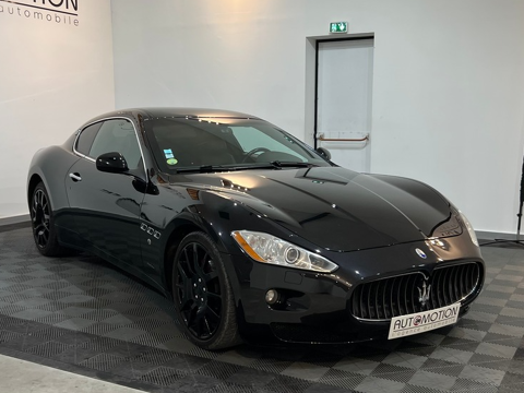 Granturismo 405ch V8 4.2 BOITE ZF SUIVI OK 2008 occasion 17000 La Rochelle
