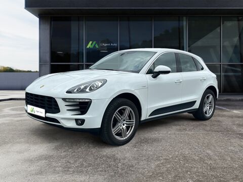 Porsche Macan S Diesel 3.0 V6 258 ch PDK Suivi OK 2015 occasion Frontignan 34110