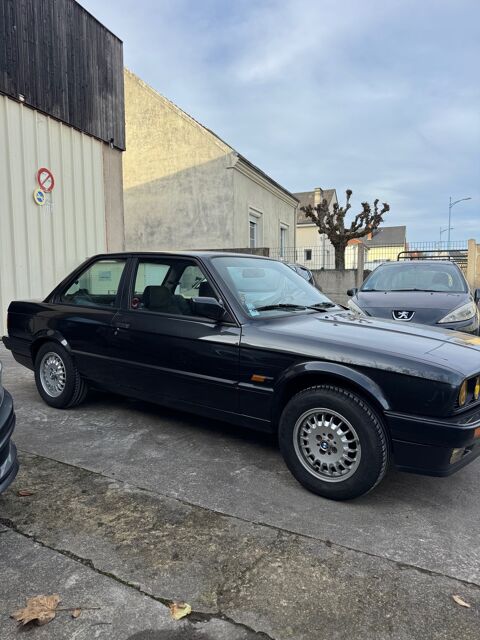 S&eacute;rie 3 Coupe sport 100ch ETAT EXCEPTIONNEL s5 1990 occasion 45400 Fleury-les-Aubrais