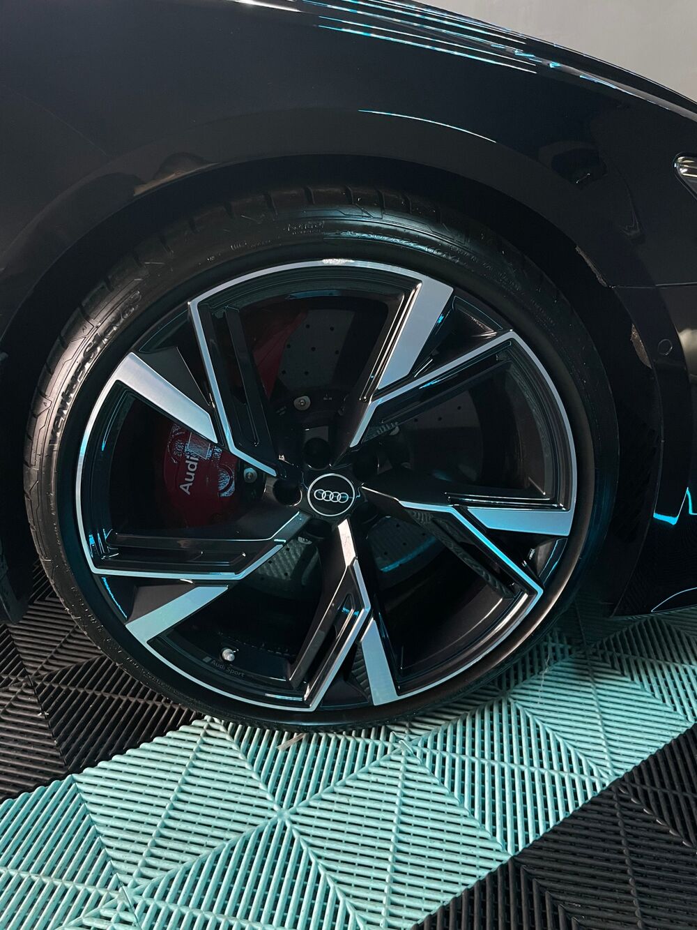 RS6 Avant Quattro 4.0 TFSi V8 32V Mild hybrid Tiptronic8 600 cv 2020 occasion 95540 MERY-SUR-OISE