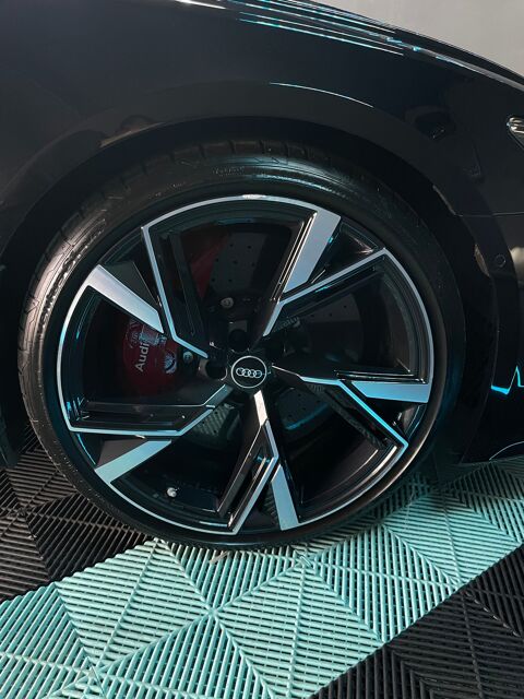 RS6 Avant Quattro 4.0 TFSi V8 32V Mild hybrid Tiptronic8 600 cv 2020 occasion 95540 MERY-SUR-OISE