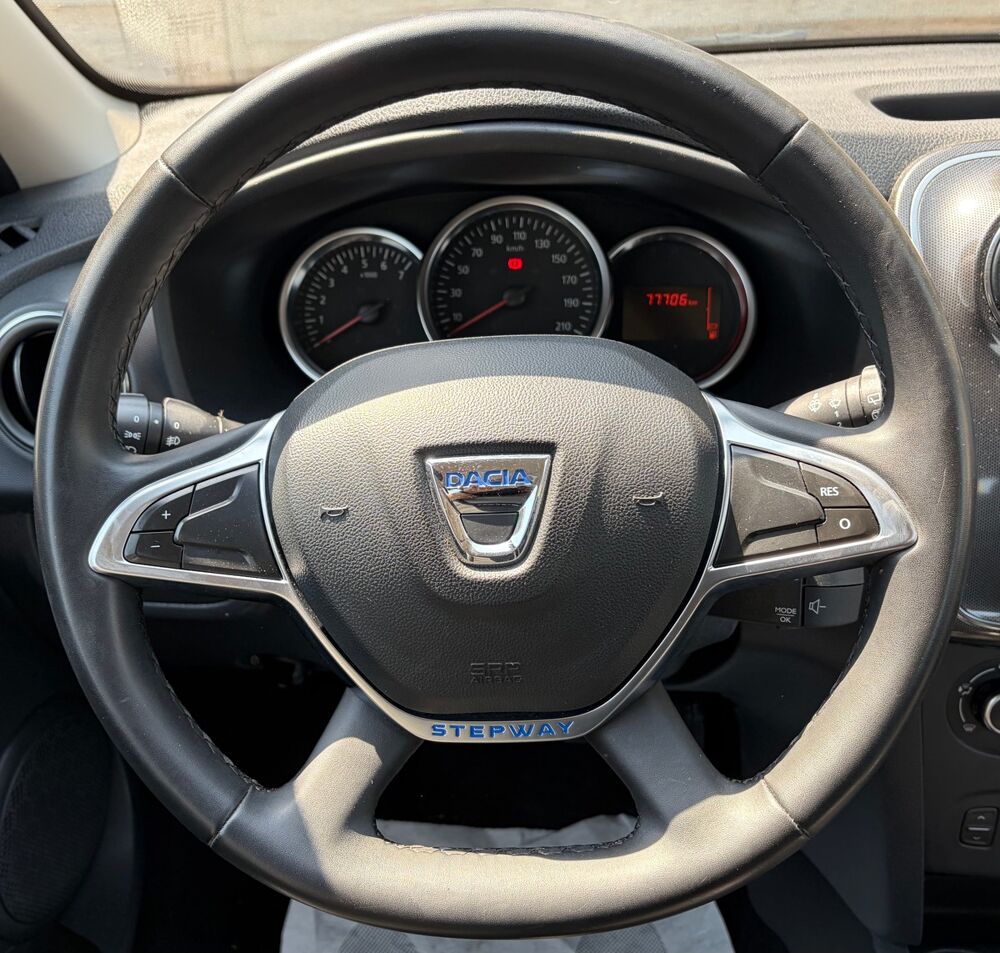 Sandero 1.5 Blue dCi 95ch Stepway 2020 occasion 84300 Cavaillon