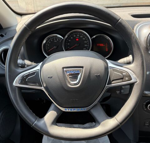 Sandero 1.5 Blue dCi 95ch Stepway 2020 occasion 84300 Cavaillon