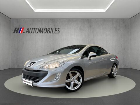 Peugeot 308 CC 1.6 THP 200CH - FELINE - FACTURES D'ENTRETIENS DISPONIBLES 2010 occasion SAINT JEAN LE BLANC 45650