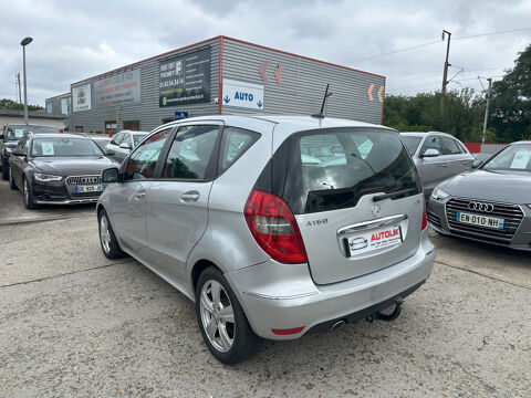 Classe A 2.0 A160 CDI 82 AVANTGARDE 2011 occasion 95480 Pierrelaye