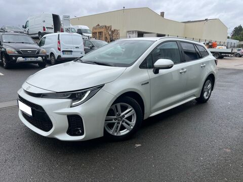 Suzuki Swace 1.8 Hybrid Pack 1 ER MAIN , clim auto, r&eacute;gulateur l&eacute;g&egrave;rement 2020 occasion Saint-Jean-De-Braye 45800