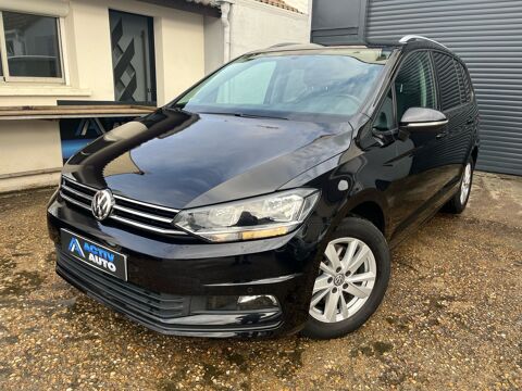 Volkswagen Touran 2.0 TDI 150 Lounge Business DSG7 2020 occasion Nozay 91620