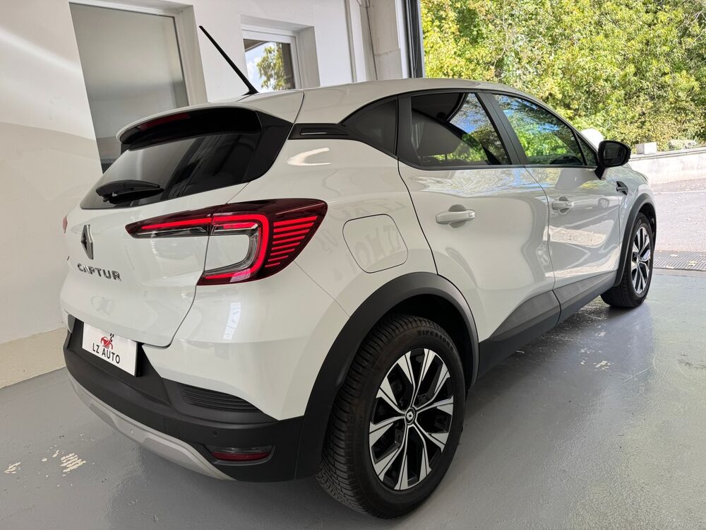 Captur TCE 90ch BVM6 Evolution 2024 occasion 51430 Tinqueux