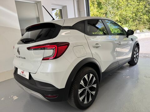 Captur TCE 90ch BVM6 Evolution 2024 occasion 51430 Tinqueux
