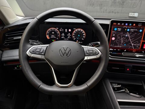 Tiguan 1.5 tsi 130ch DSG7 Edition / CAM 360&deg; / AppleCarPlay 2024 occasion 45560 Saint-Denis-en-Val