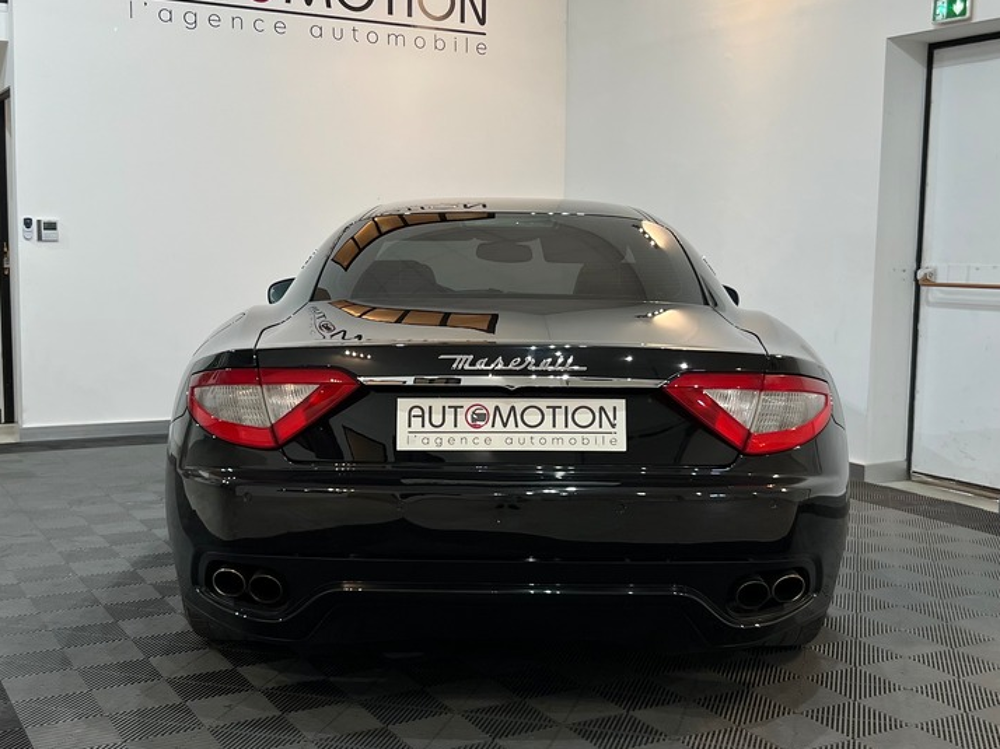Granturismo 405ch V8 4.2 BOITE ZF SUIVI OK 2008 occasion 17000 La Rochelle