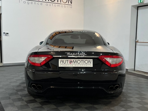 Granturismo 405ch V8 4.2 BOITE ZF SUIVI OK 2008 occasion 17000 La Rochelle