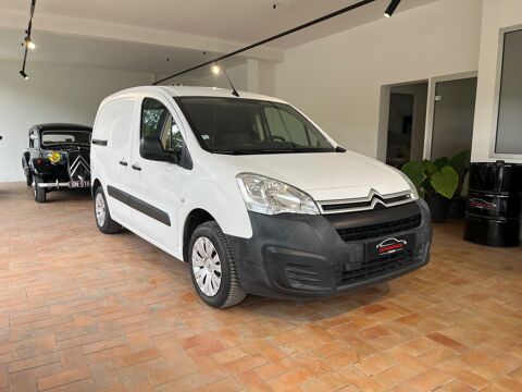 Citro&euml;n Berlingo Hdi 100 Business 2017 occasion MILLAU 12100