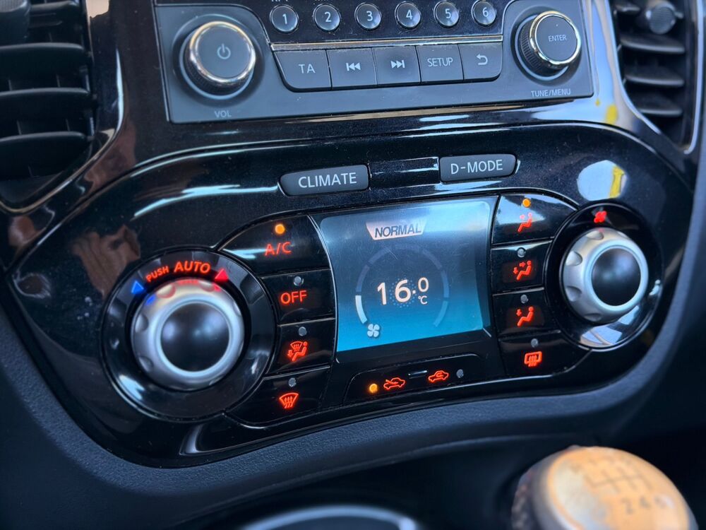 Juke ACENTA 1.5 dCi 2WD 110 cv 2013 occasion 95190 Goussainville