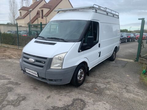 Ford Transit 2.2 TDCI 110 280M L2H2 GALERIE 2008 occasion Les Essarts-le-Roi 78690