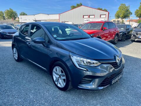 Clio V (5) Blue dci 85 ch Business - GPS - Carplay - Radar 2020 occasion 45560 Saint-Denis-en-Val