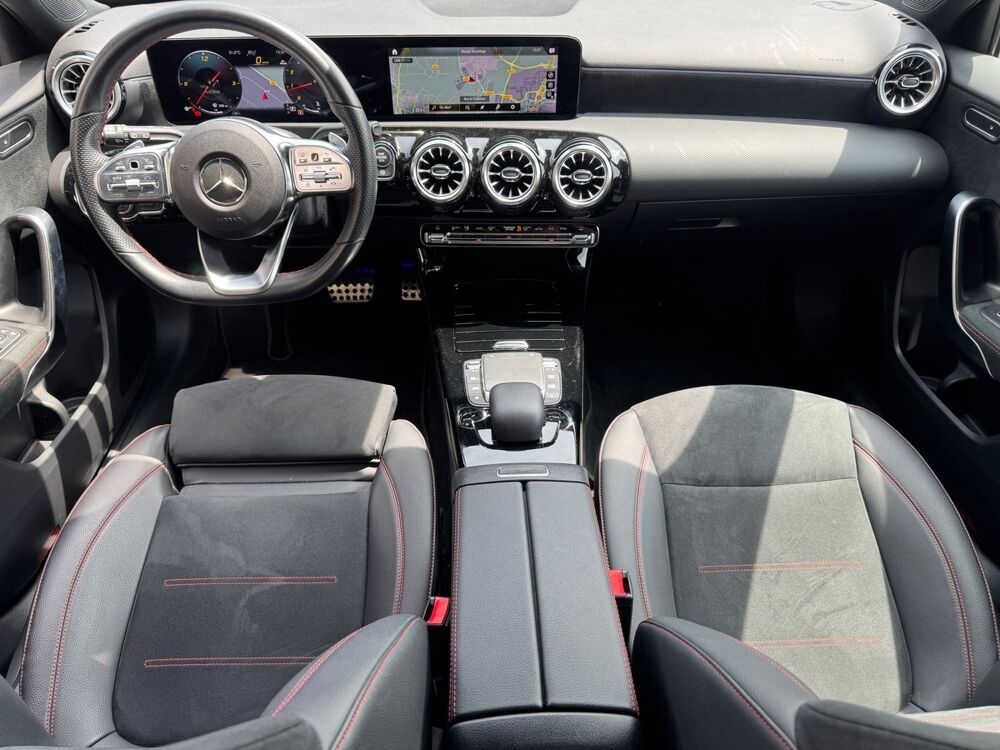 Classe A AMG Line (W177) 180 d 2.0d 16V 8G-DCT 116 cv - Toit ouvran 2022 occasion 95190 Goussainville