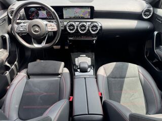 Classe A AMG Line (W177) 180 d 2.0d 16V 8G-DCT 116 cv - Toit ouvran 2022 occasion 95190 Goussainville