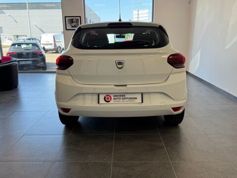 Sandero ecog 100 essentiel 2022 occasion 68110 Illzach