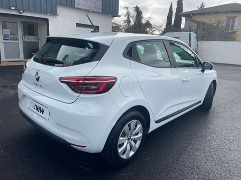 Clio V BDCI 85 SOCIETE 2Pl. DISTRIB.+CT OK 1eMAIN 2021 100.000KM 2021 occasion 31120 Portet-sur-Garonne