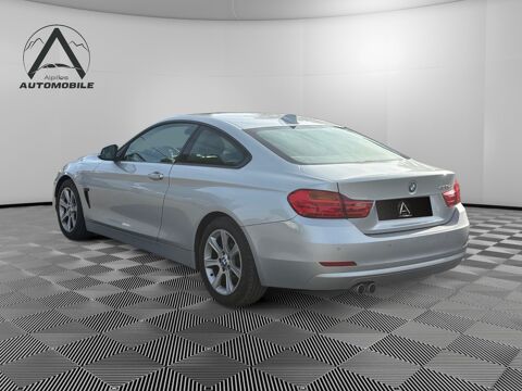 S&eacute;rie 4 coup&eacute; 420D LOUNGE / TOIT OUVRANT / SUIVI 2017 occasion 13210 Saint-R&eacute;my-de-Provence