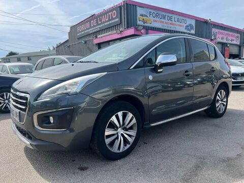 Peugeot 3008 (2) 1.6 BLUEHDI 120 S&S CROSSWAY