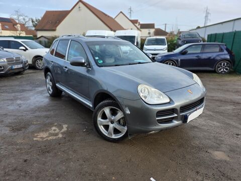 Annonce voiture Porsche Cayenne 5990 €