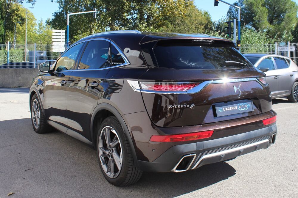 DS3 E-TENSE 4x4 300ch GRAND CHIC RIVOLI / TO + NIGHT VISION + HY 2020 occasion 34430 Saint-Jean-de-V&eacute;das
