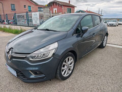 Clio IV 1.5 DCI 90 CV BOITE EDC FINTION INTENS BOSE 2016 occasion 01360 Balan