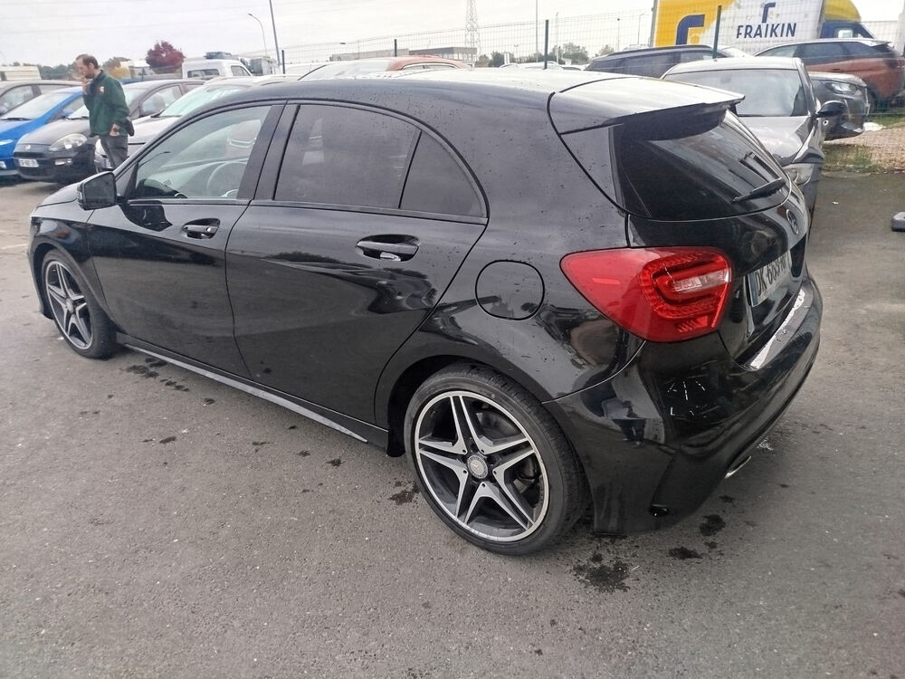 Classe A 220 CDI 4Matic AMG SPORT Garantie 12 mois europeenne. 2014 occasion 45770 Fleury-les-Aubrais