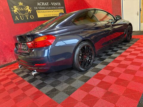 S&eacute;rie 4 435iA xDrive 306ch Sport 2014 occasion 50570 MARIGNY