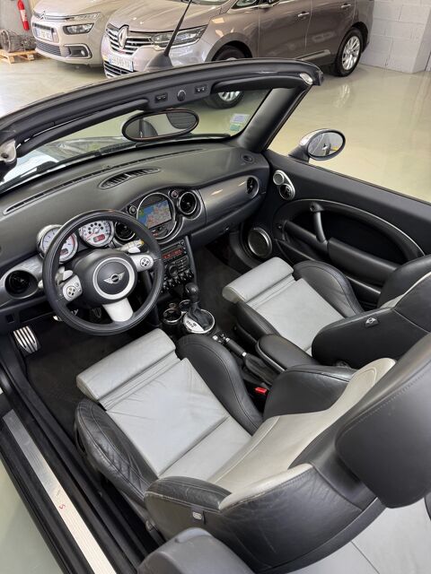 MINI COUPE R52 CABRIOLET 1.6 - KOMPRESSOR COOPER S 170CH. MOTEUR BMW GA 2006 occasion 69800 SAINT-PRIEST