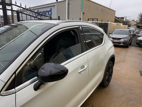 DS4 Crossback Sport Chic 1.6 bluehdi 120 EAT6 2018 occasion 95370 MONTIGNY-LES-CORMEILLES