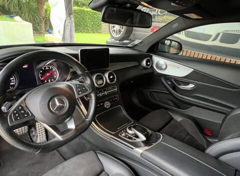 Classe C 250 AMG 2018 occasion 44500 La Baule-Escoublac