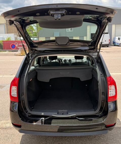 Logan 1.5 dCi 90ch Supreme MCV B 2014 occasion 69680 CHASSIEU