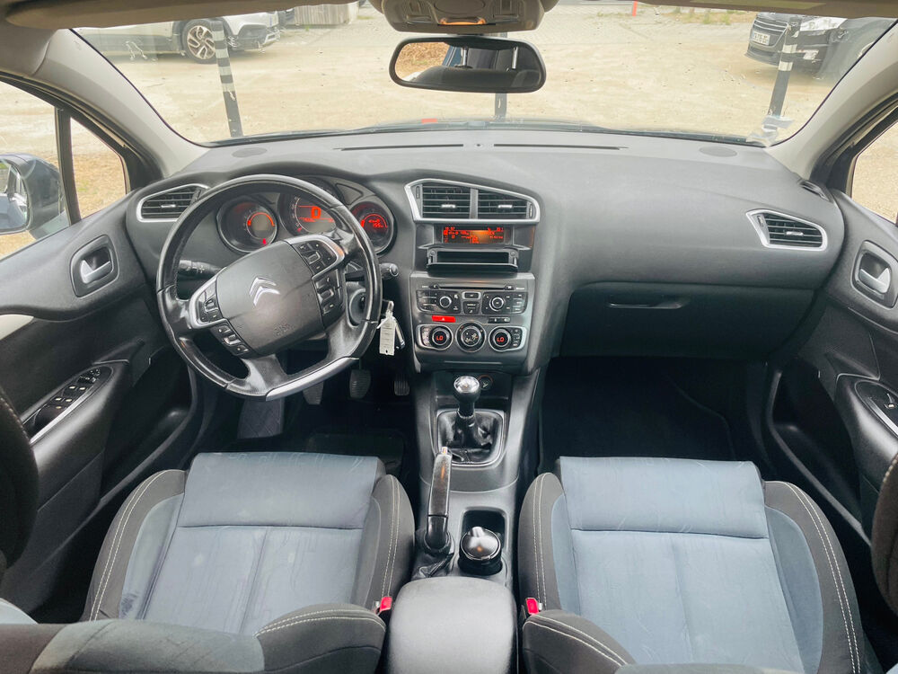 C4 - 1.6 HDI 90 CH CONFORT 2011 occasion 41000 BLOIS
