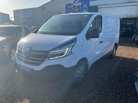 Renault Trafic L1H1 Confort 1.6 dCi 95 1 2020 occasion Fleury-les-Aubrais 45400