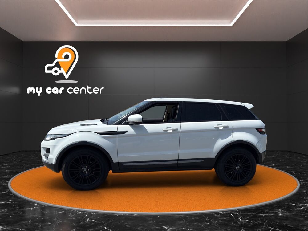 Range Rover Evoque 2.2 TD4 150 ch 4x4 2011 occasion 90700 Ch&acirc;tenois-les-Forges