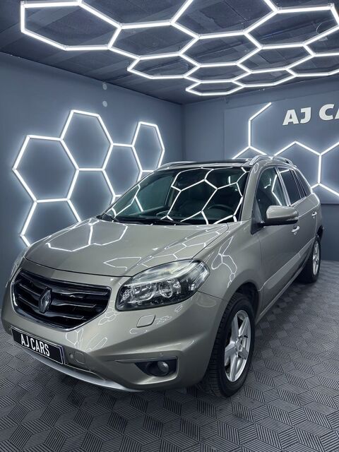 Koleos 2.0DCi 4X4 150Ch 1ERE MAIN *BOSE EDiTiON *AUTOMATIQUE *TOIT 2011 occasion 57160 Moulins-l&egrave;s-Metz