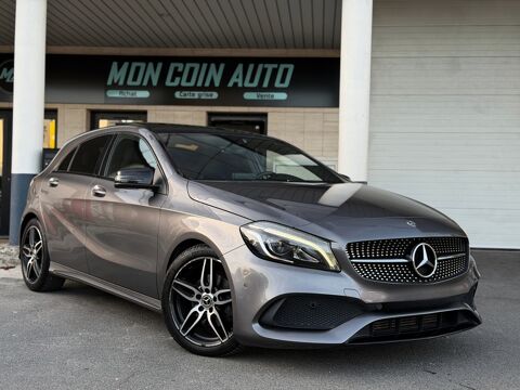 Mercedes Classe A 180 d Pack AMG Fascination 1.5 d 7G-DCT 110 cv 2017 occasion Goussainville 95190