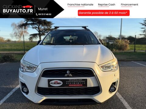 Asx 2.2 DI-D 150 4WD INSTYLE AUTO ref780 2013 occasion 31600 MURET