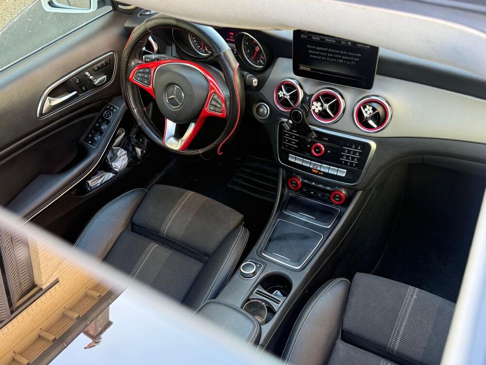 Classe GLA Pack AMG TOIT OUVRANT 2019 occasion 92500 RUEIL-MALMAISON