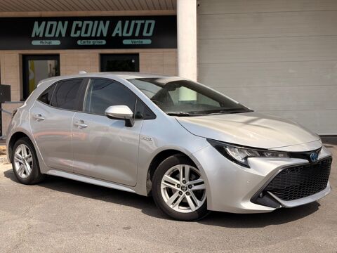 Corolla Dynamic 1.8 VVT-i GPS 122 HSD CVT 98 cv Bo&icirc;te auto 2021 occasion 95190 Goussainville