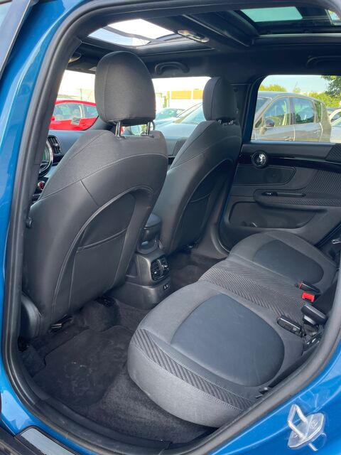 MINI COUPE COUNTRYMAN II COOPER 136 CH EDITION LONGSTONE 2019 occasion 45130 Meung-sur-Loire