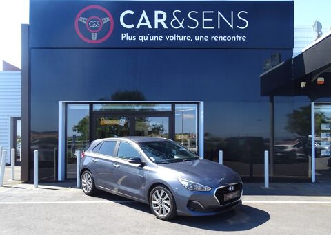Annonce voiture Hyundai i30 12990 
