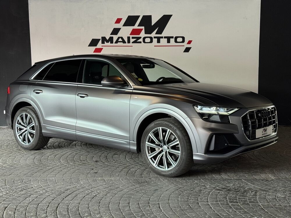 Q8 50 TDI | Galaxy Blue | Attelage Electrique | Full Constructe 2019 occasion 51100 REIMS