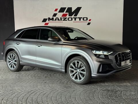 Q8 50 TDI | Galaxy Blue | Attelage Electrique | Full Constructe 2019 occasion 51100 REIMS