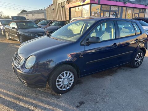 Volkswagen polo IV 1.2 65 CONFORT 5P