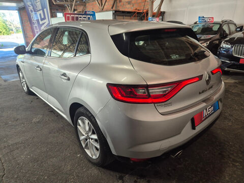 M&eacute;gane 4 DCI 110cv ENERGY INTENS 2016 occasion 31410 Saint-Sulpice-sur-L&egrave;ze
