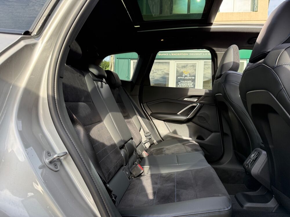 X1 18d sDrive 2.0 d 16V DKG7 150 cv Bo&icirc;te auto 2025 occasion 78100 SAINT-GERMAIN-EN-LAYE